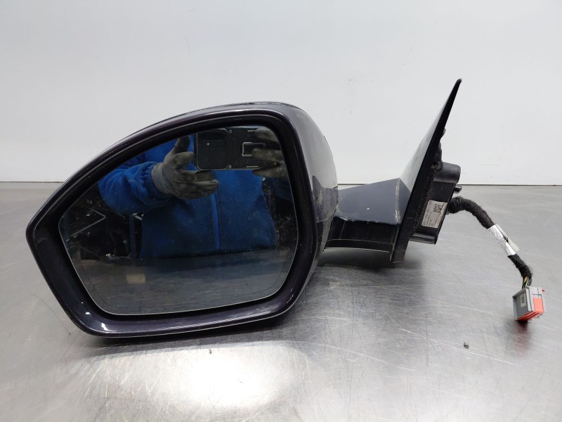 Recambio de retrovisor izquierdo para land rover range rover evoque (l551) 2.0 d150 referencia OEM IAM   