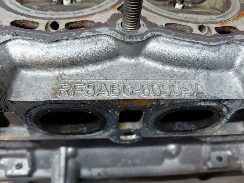 Recambio de culata para ford fiesta (ccn) confort referencia OEM IAM   