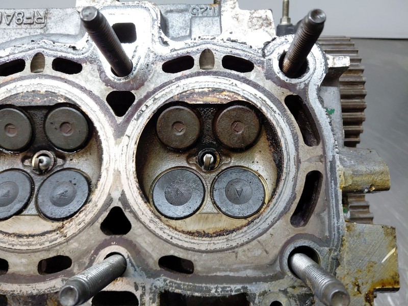 Recambio de culata para ford fiesta (ccn) confort referencia OEM IAM   