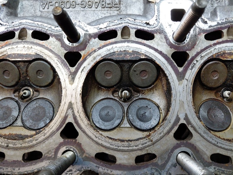 Recambio de culata para ford fiesta (ccn) confort referencia OEM IAM   