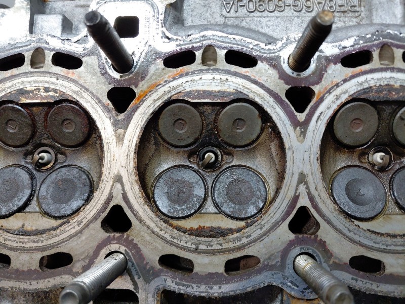 Recambio de culata para ford fiesta (ccn) confort referencia OEM IAM   