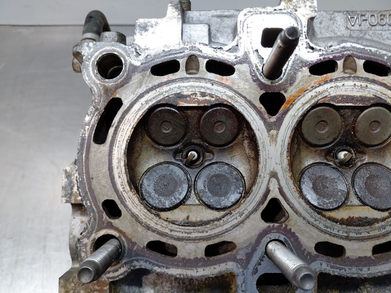 Recambio de culata para ford fiesta (ccn) confort referencia OEM IAM   