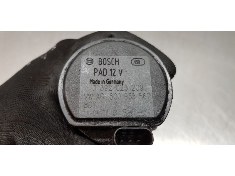 Recambio de bomba agua para skoda octavia lim. (5e3) active referencia OEM IAM 5G0965567   Recambio de bomba agua para skoda octavia lim. (5e3) active referencia OEM IAM 5G0965567