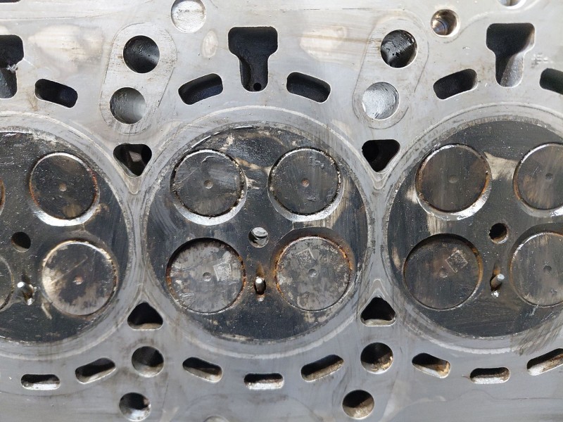 Recambio de culata para mercedes-benz sprinter iii furgón fwd kl3a4 referencia OEM IAM A6540107312  