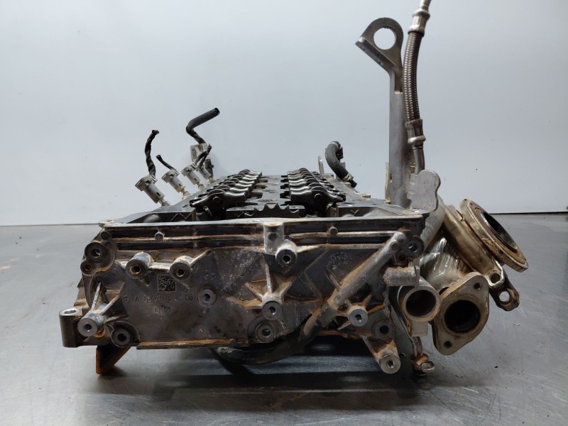 Recambio de culata para mercedes-benz sprinter iii furgón fwd kl3a4 referencia OEM IAM A6540107312  