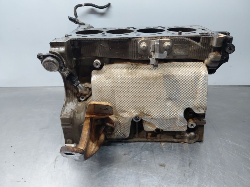 Recambio de bloque para mercedes-benz sprinter iii furgón fwd kl3a4 referencia OEM IAM 654920  