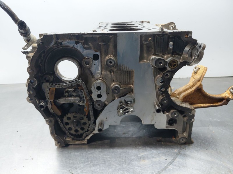 Recambio de bloque para mercedes-benz sprinter iii furgón fwd kl3a4 referencia OEM IAM 654920  