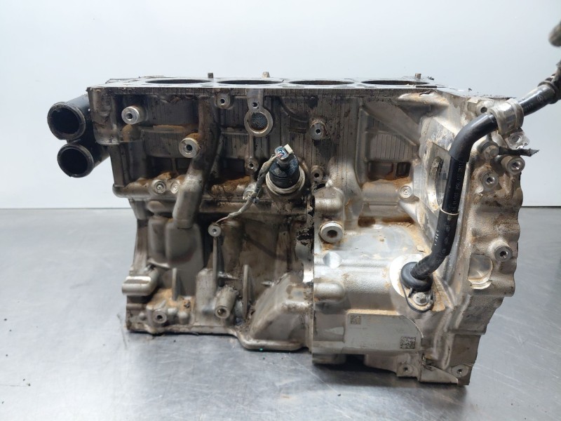 Recambio de bloque para mercedes-benz sprinter iii furgón fwd kl3a4 referencia OEM IAM 654920  