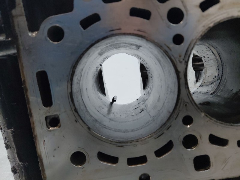 Recambio de bloque para mercedes-benz sprinter iii furgón fwd kl3a4 referencia OEM IAM 654920  