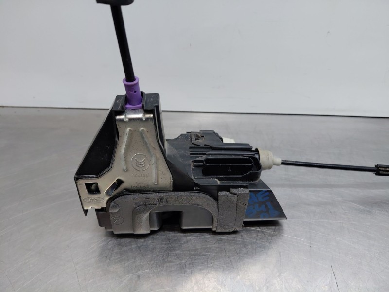 Recambio de cerradura puerta delantera derecha para land rover range rover evoque (l551) 2.0 d150 referencia OEM IAM   