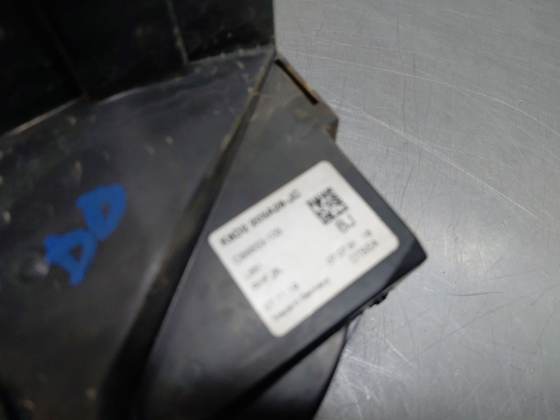 Recambio de cerradura puerta delantera derecha para land rover range rover evoque (l551) 2.0 d150 referencia OEM IAM   