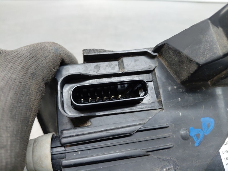 Recambio de cerradura puerta delantera derecha para land rover range rover evoque (l551) 2.0 d150 referencia OEM IAM   