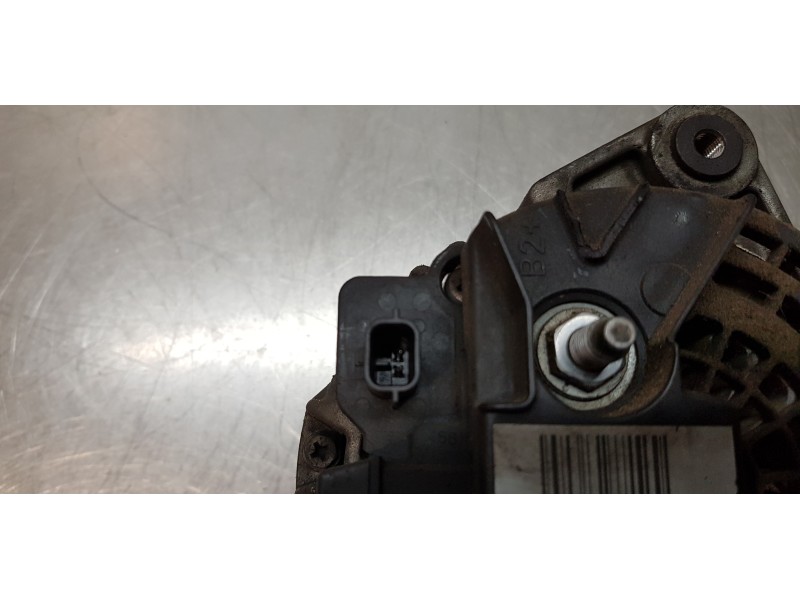 Recambio de alternador para renault megane ii berlina 3p gt referencia OEM IAM 8200726639   Recambio de alternador para renault megane ii berlina 3p gt referencia OEM IAM 8200726639