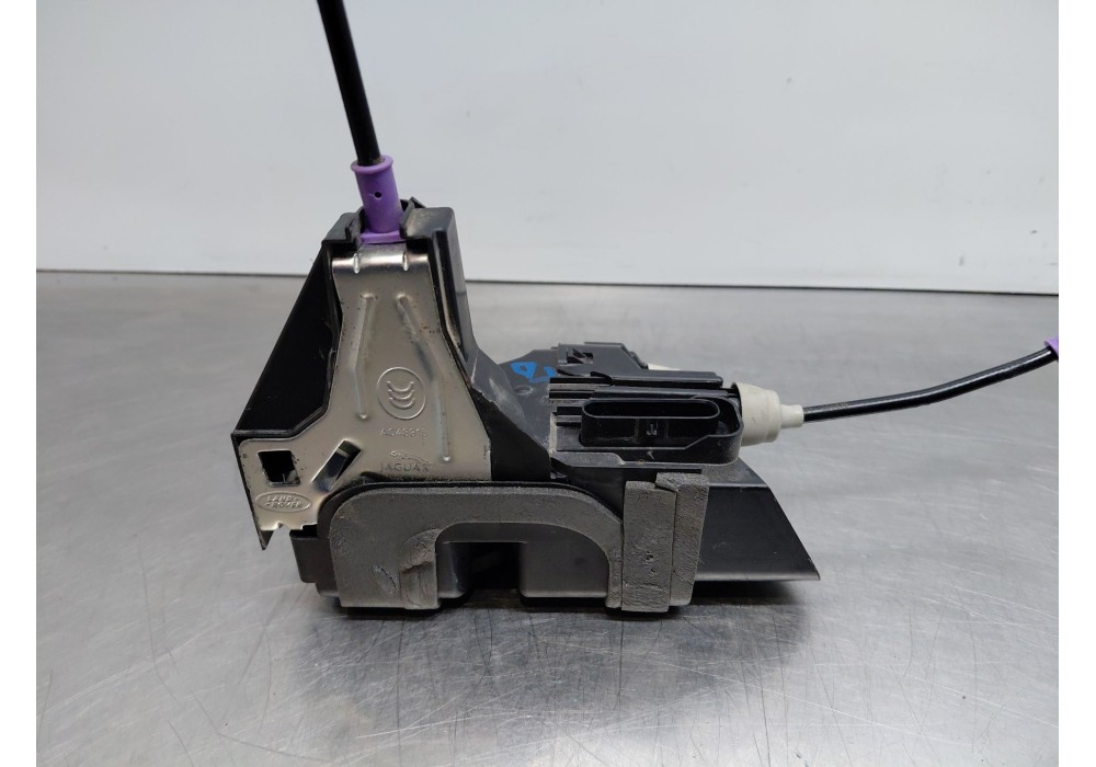 Recambio de cerradura puerta trasera derecha para land rover range rover evoque (l551) 2.0 d150 referencia OEM IAM   
