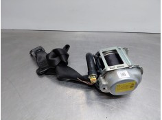 Recambio de cinturon seguridad trasero izquierdo para land rover range rover evoque (l551) 2.0 d150 referencia OEM IAM   
