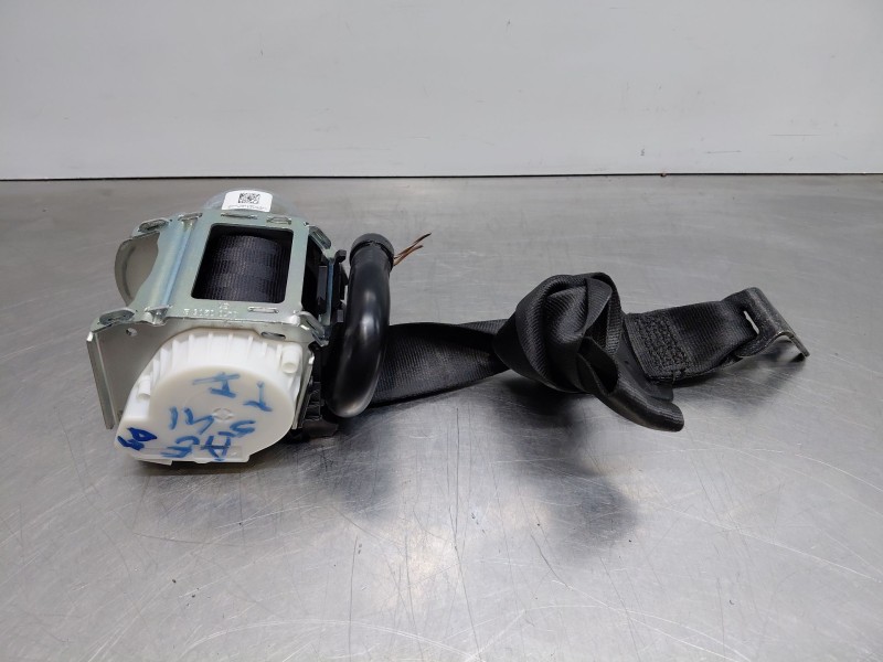 Recambio de cinturon seguridad trasero izquierdo para land rover range rover evoque (l551) 2.0 d150 referencia OEM IAM   