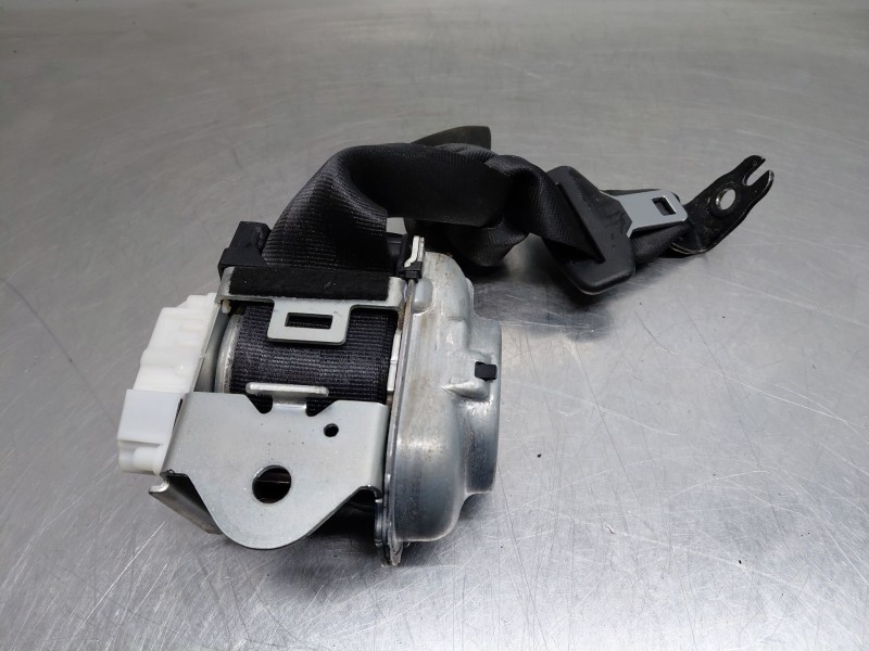Recambio de cinturon seguridad trasero izquierdo para land rover range rover evoque (l551) 2.0 d150 referencia OEM IAM   