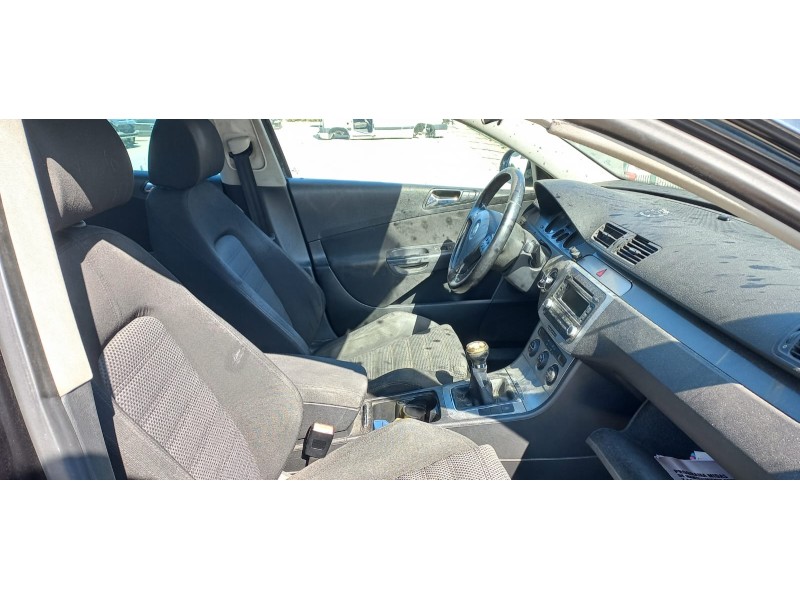 volkswagen passat berlina (3c2) del año 2006