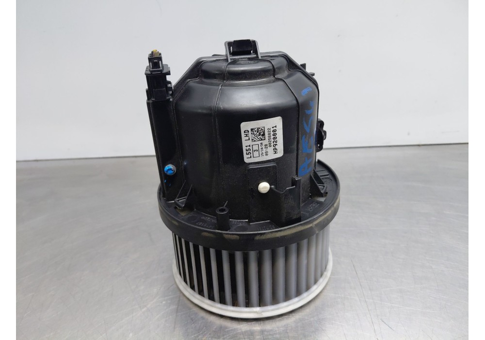 Recambio de motor calefaccion para land rover range rover evoque (l551) 2.0 d150 referencia OEM IAM   