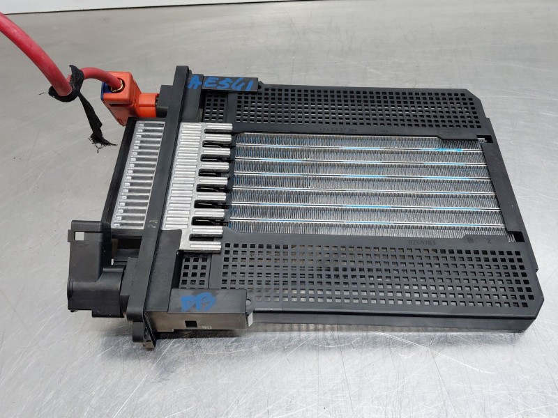 Recambio de resistencia calefaccion para land rover range rover evoque (l551) 2.0 d150 referencia OEM IAM   