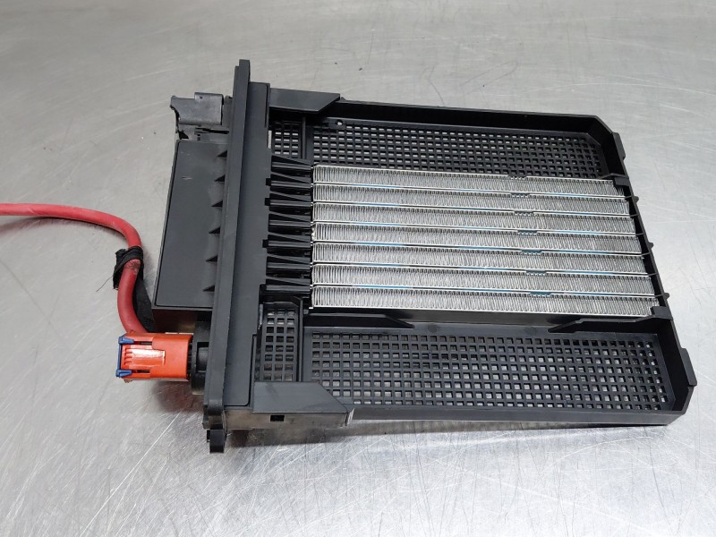 Recambio de resistencia calefaccion para land rover range rover evoque (l551) 2.0 d150 referencia OEM IAM   