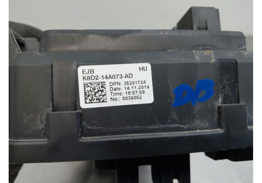 Recambio de caja reles / fusibles para land rover range rover evoque (l551) 2.0 d150 referencia OEM IAM   