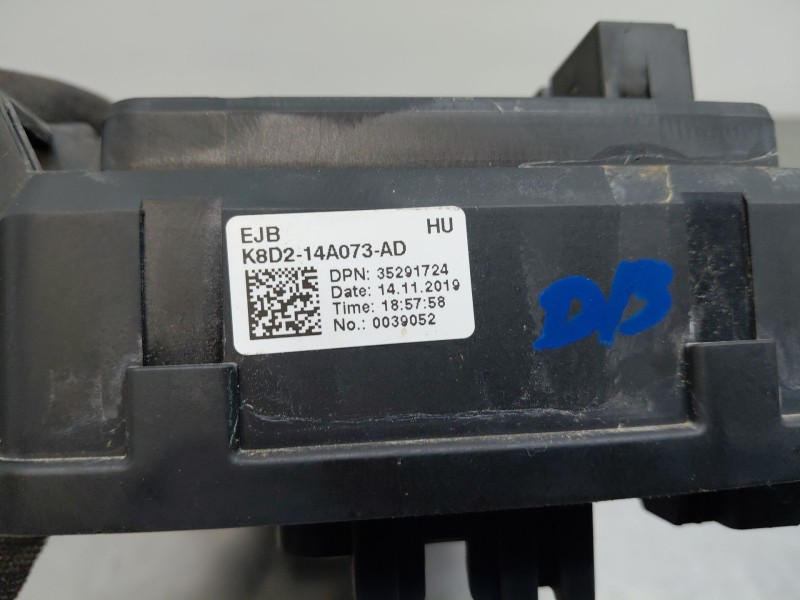 Recambio de caja reles / fusibles para land rover range rover evoque (l551) 2.0 d150 referencia OEM IAM   