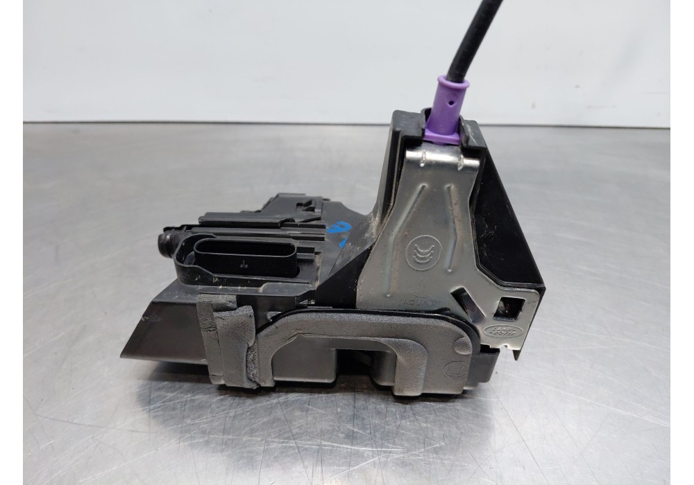 Recambio de cerradura puerta delantera izquierda para land rover range rover evoque (l551) 2.0 d150 referencia OEM IAM   