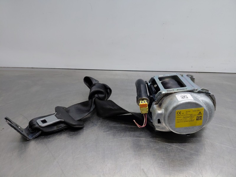Recambio de cinturon seguridad trasero derecho para land rover range rover evoque (l551) 2.0 d150 referencia OEM IAM   