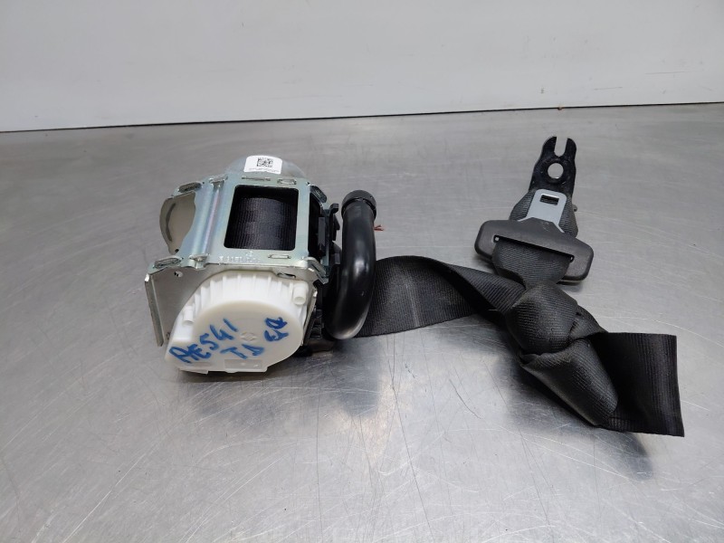 Recambio de cinturon seguridad trasero derecho para land rover range rover evoque (l551) 2.0 d150 referencia OEM IAM   