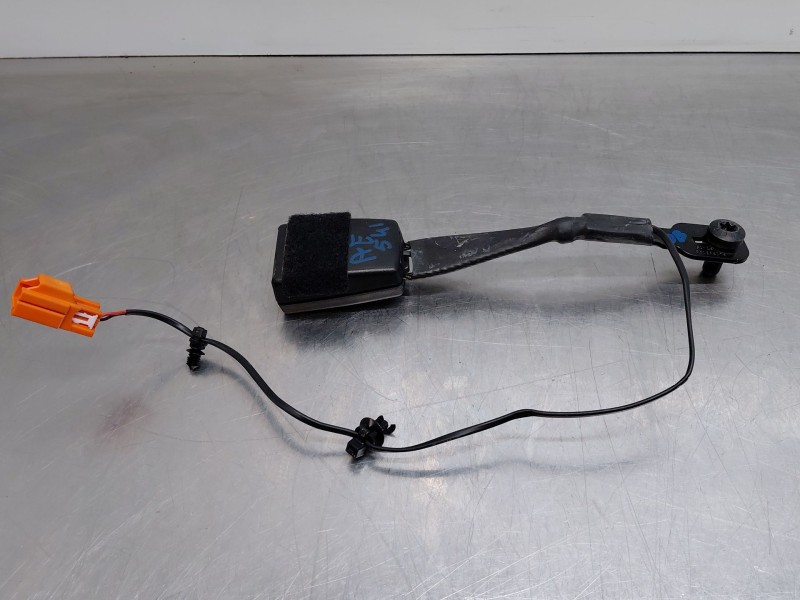 Recambio de pretensor airbag derecho para land rover range rover evoque (l551) 2.0 d150 referencia OEM IAM   