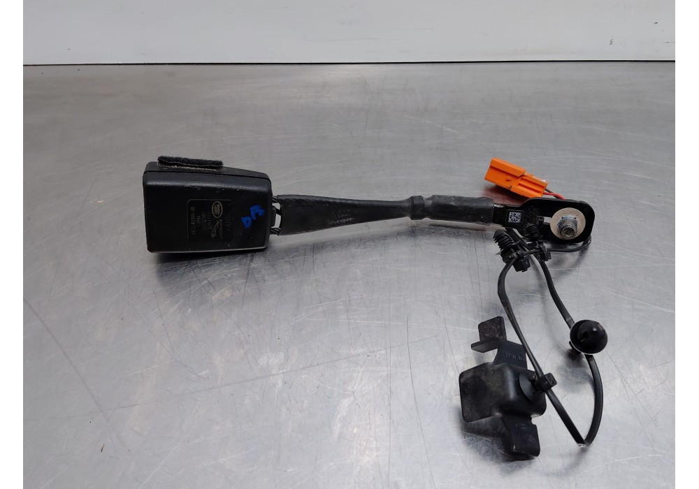 Recambio de pretensor airbag izquierdo para land rover range rover evoque (l551) 2.0 d150 referencia OEM IAM   