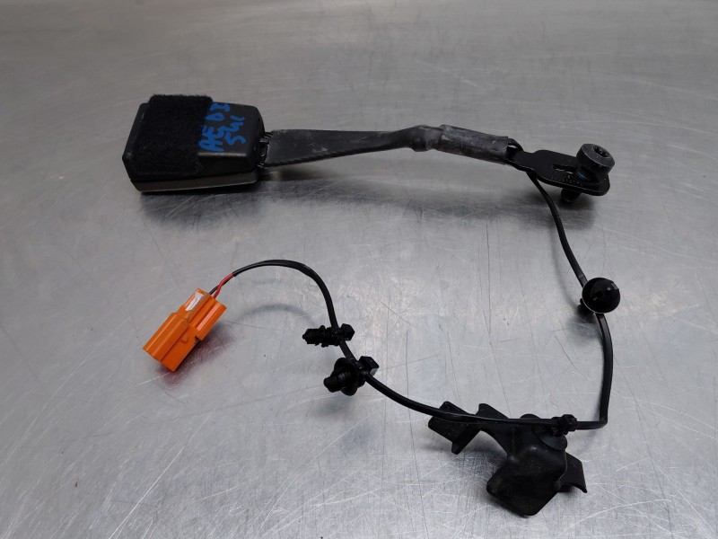 Recambio de pretensor airbag izquierdo para land rover range rover evoque (l551) 2.0 d150 referencia OEM IAM   