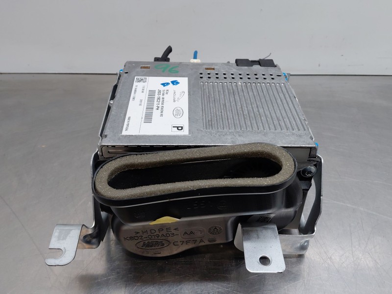 Recambio de sistema audio / radio cd para land rover range rover evoque (l551) 2.0 d150 referencia OEM IAM   