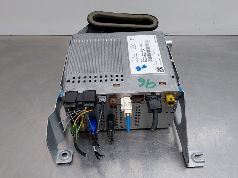 Recambio de sistema audio / radio cd para land rover range rover evoque (l551) 2.0 d150 referencia OEM IAM   