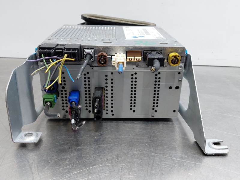 Recambio de sistema audio / radio cd para land rover range rover evoque (l551) 2.0 d150 referencia OEM IAM   