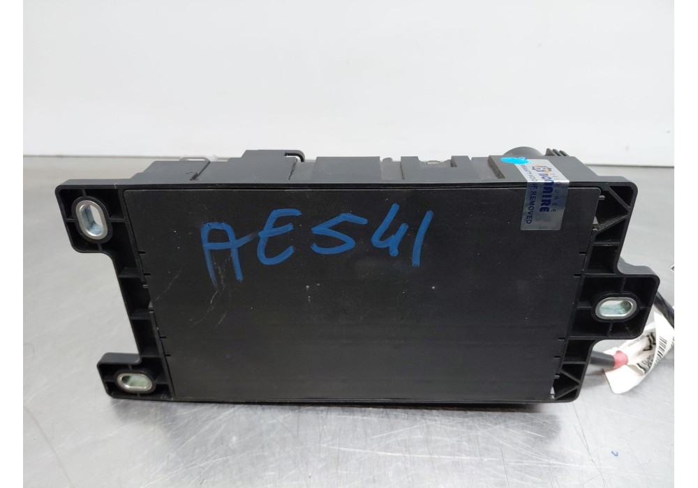 Recambio de caja reles / fusibles para land rover range rover evoque (l551) 2.0 d150 referencia OEM IAM   