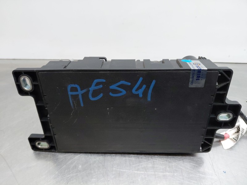 Recambio de caja reles / fusibles para land rover range rover evoque (l551) 2.0 d150 referencia OEM IAM   