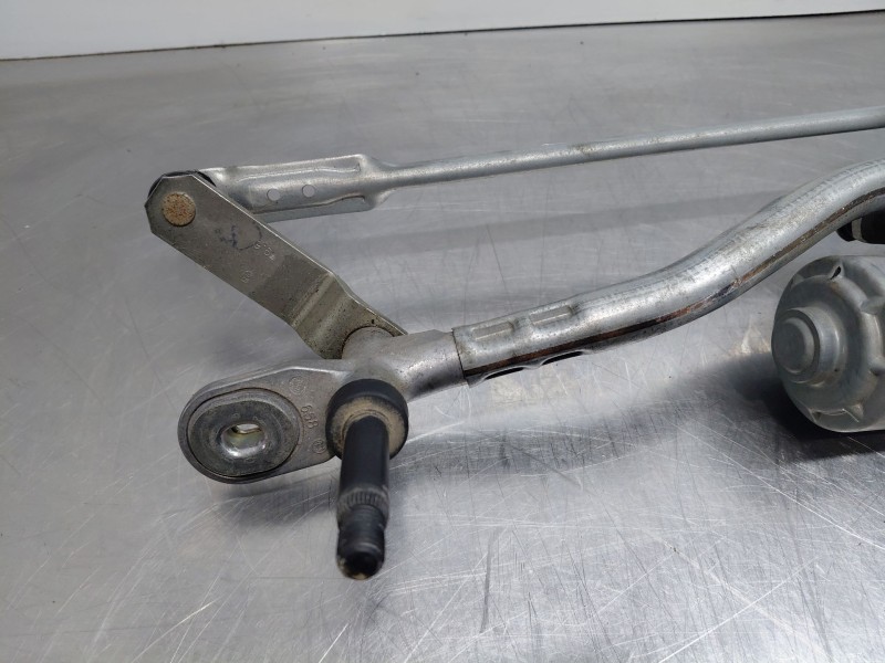 Recambio de motor limpia delantero para land rover range rover evoque (l551) 2.0 d150 referencia OEM IAM   