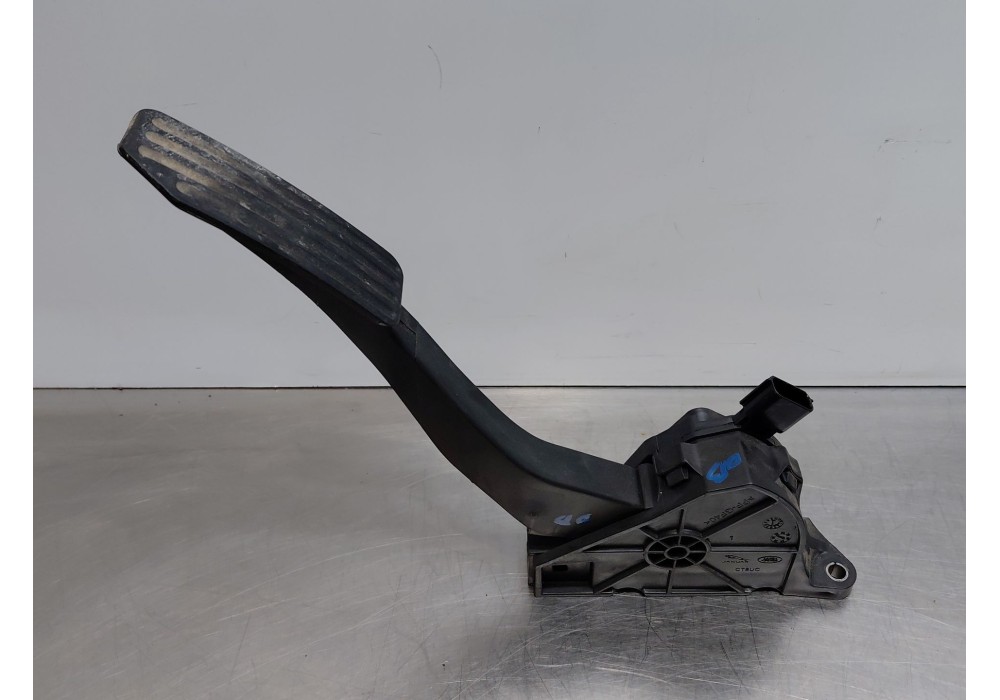 Recambio de pedal acelerador para land rover range rover evoque (l551) 2.0 d150 referencia OEM IAM   