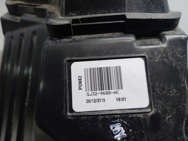 Recambio de filtro aire para land rover range rover evoque (l551) 2.0 d150 referencia OEM IAM   