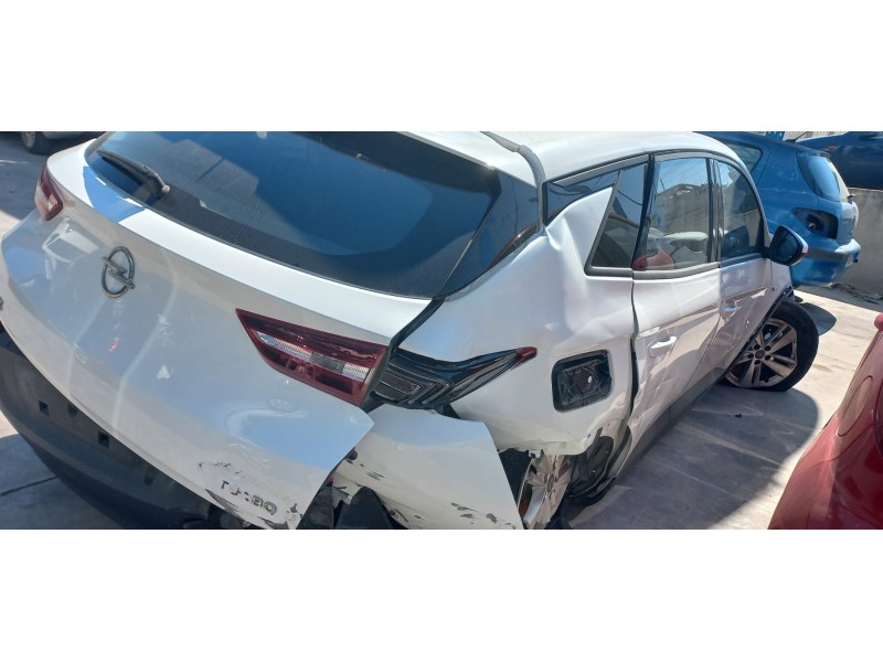opel grandland x del año 2018 opel grandland x del año 2018