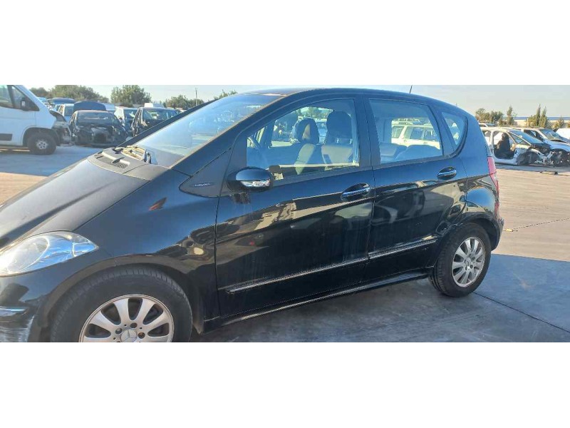 mercedes clase a (w169) del año 2010