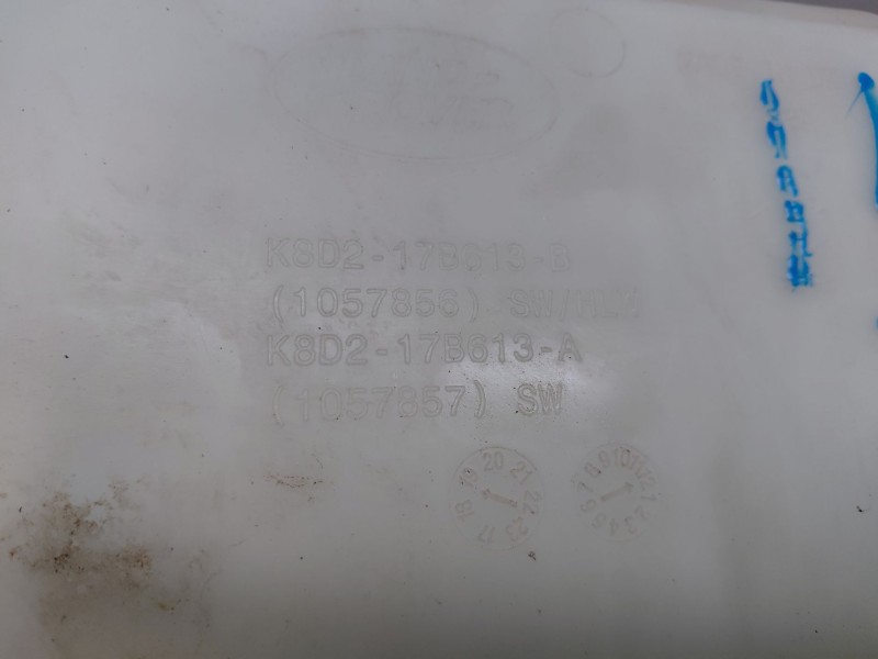 Recambio de deposito limpia para land rover range rover evoque (l551) 2.0 d150 referencia OEM IAM   