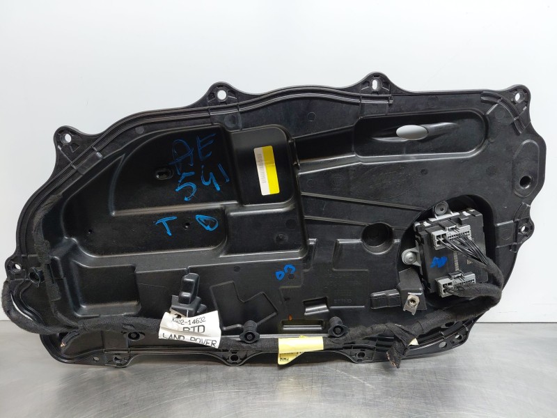 Recambio de modulo electronico para land rover range rover evoque (l551) 2.0 d150 referencia OEM IAM   