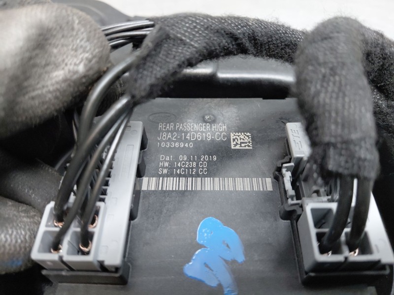 Recambio de modulo electronico para land rover range rover evoque (l551) 2.0 d150 referencia OEM IAM   