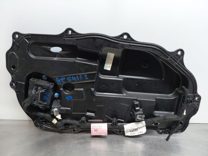 Recambio de modulo electronico para land rover range rover evoque (l551) 2.0 d150 referencia OEM IAM   