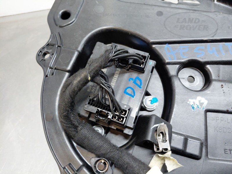 Recambio de modulo electronico para land rover range rover evoque (l551) 2.0 d150 referencia OEM IAM   