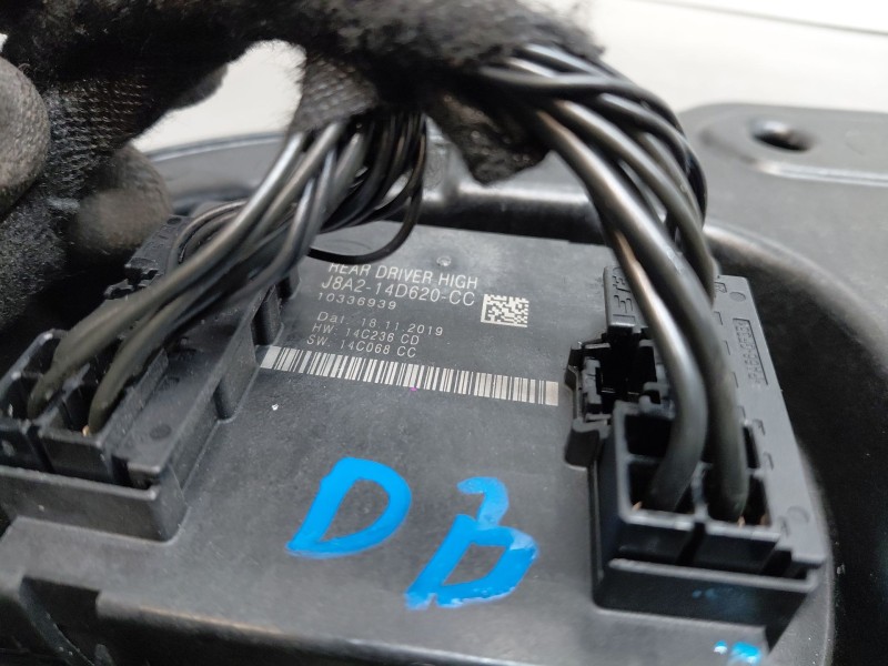 Recambio de modulo electronico para land rover range rover evoque (l551) 2.0 d150 referencia OEM IAM   