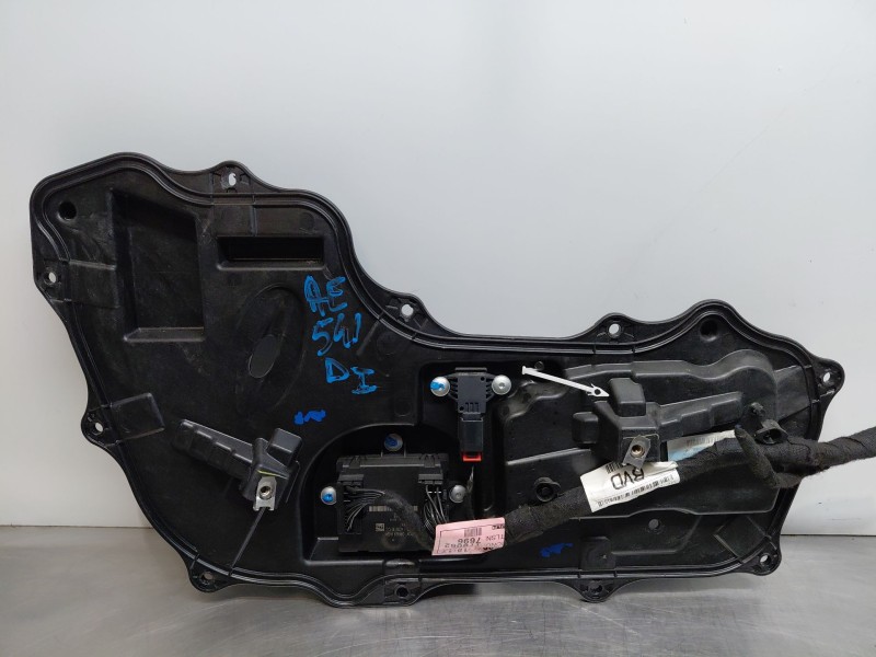 Recambio de modulo electronico para land rover range rover evoque (l551) 2.0 d150 referencia OEM IAM   